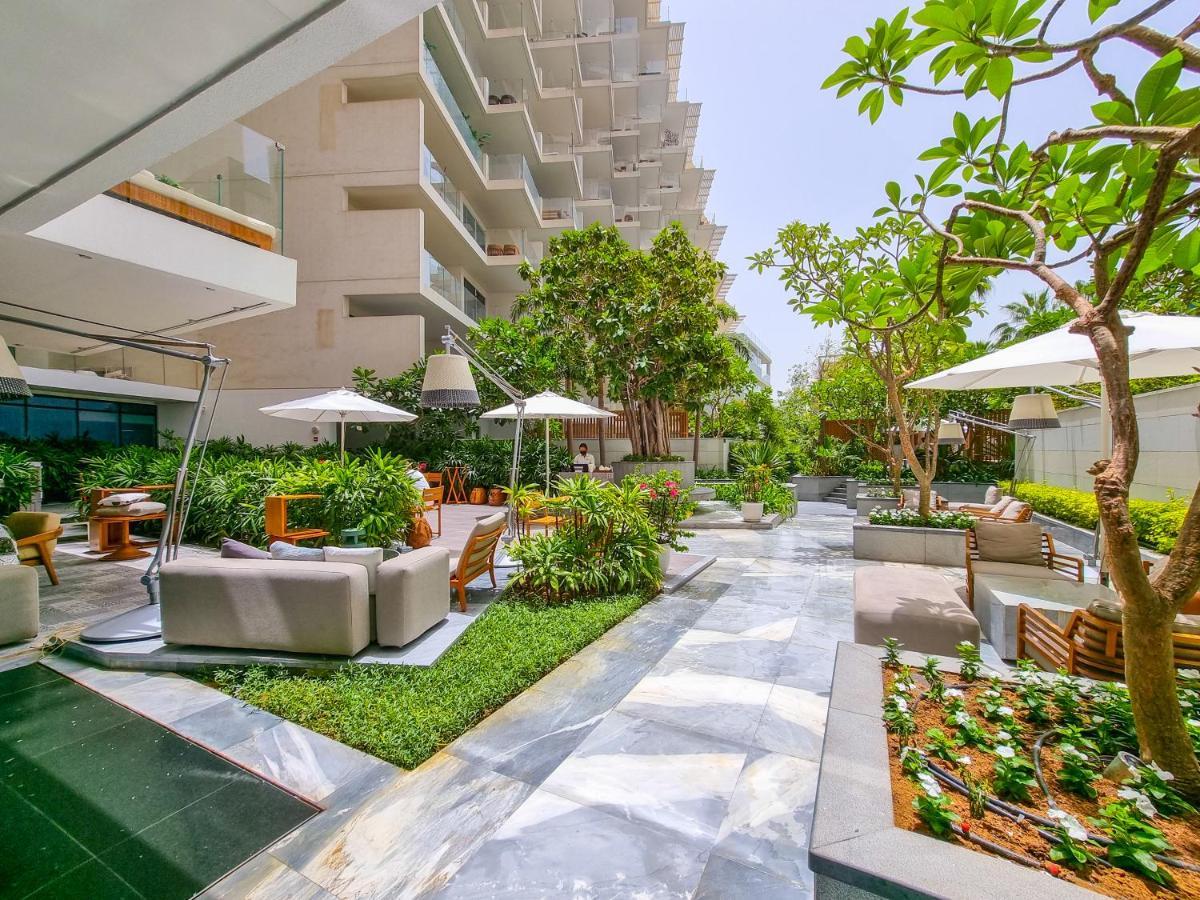 Eden'S Homes & Villas - Five Palm Residences Dubaj Exteriér fotografie