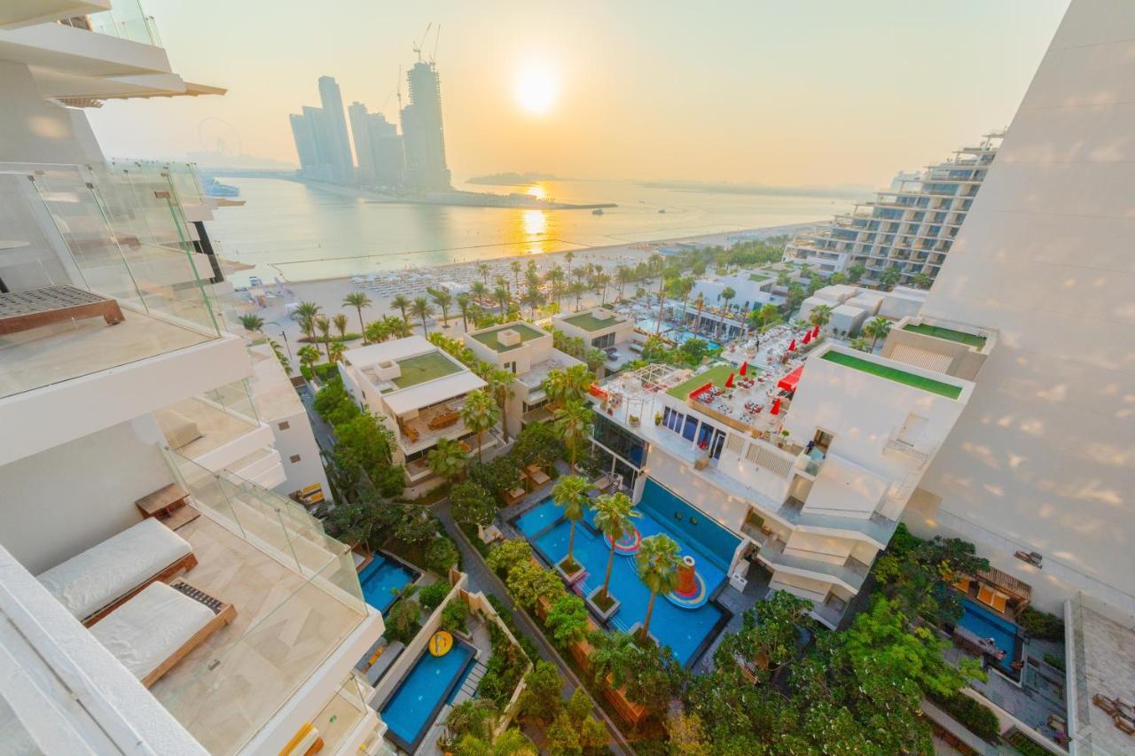 Eden'S Homes & Villas - Five Palm Residences Dubaj Exteriér fotografie
