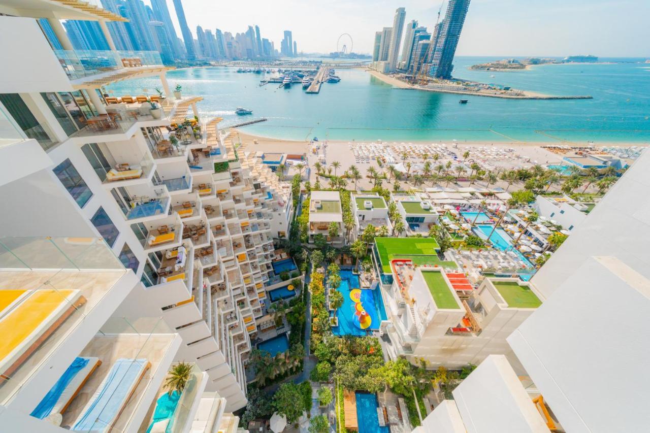 Eden'S Homes & Villas - Five Palm Residences Dubaj Exteriér fotografie