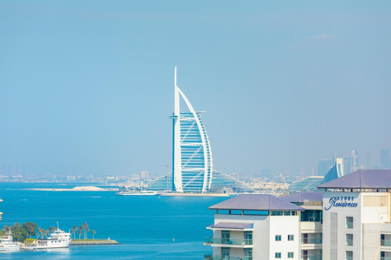 Eden'S Homes & Villas - Five Palm Residences Dubaj Exteriér fotografie