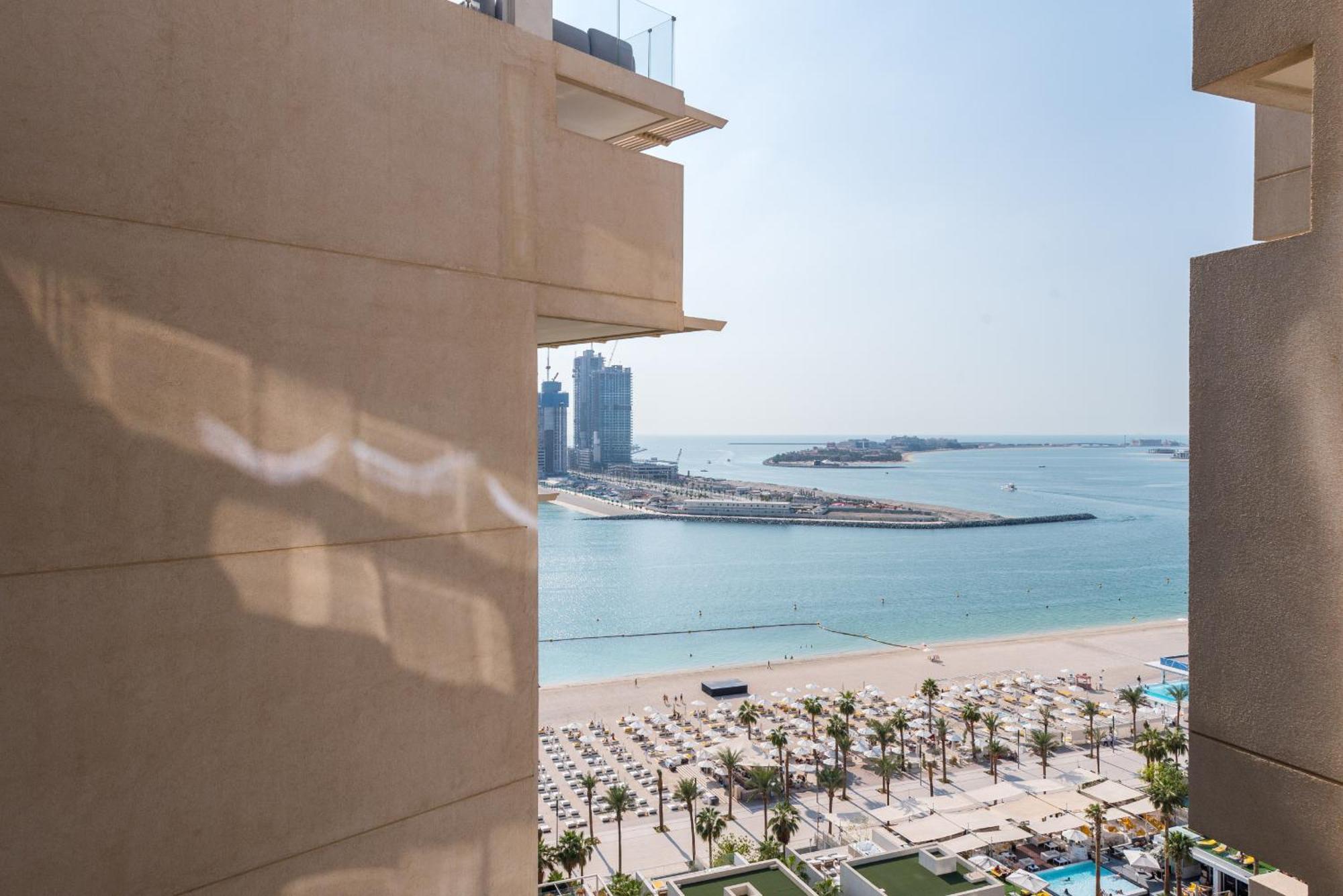 Eden'S Homes & Villas - Five Palm Residences Dubaj Exteriér fotografie