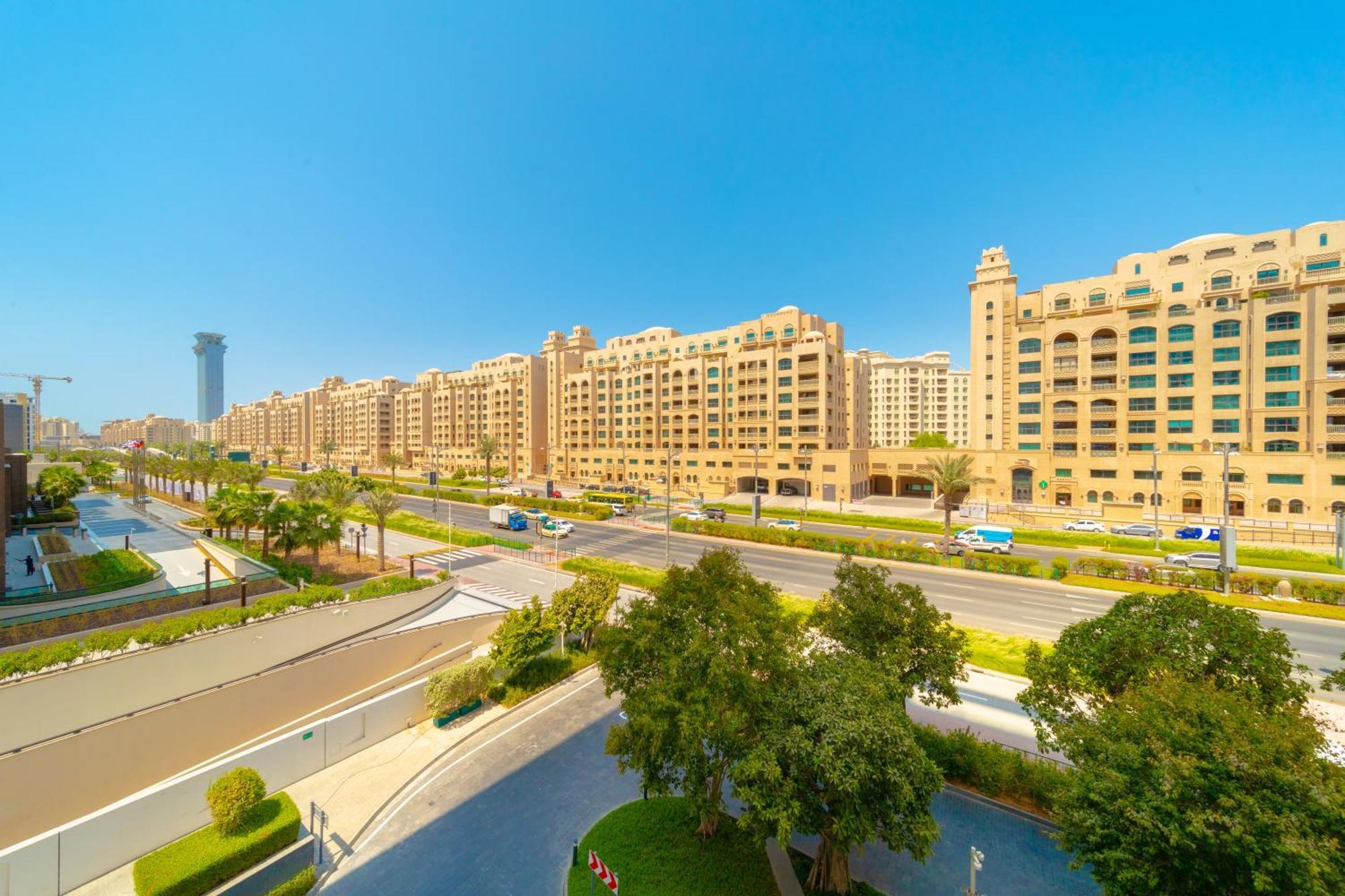 Eden'S Homes & Villas - Five Palm Residences Dubaj Pokoj fotografie