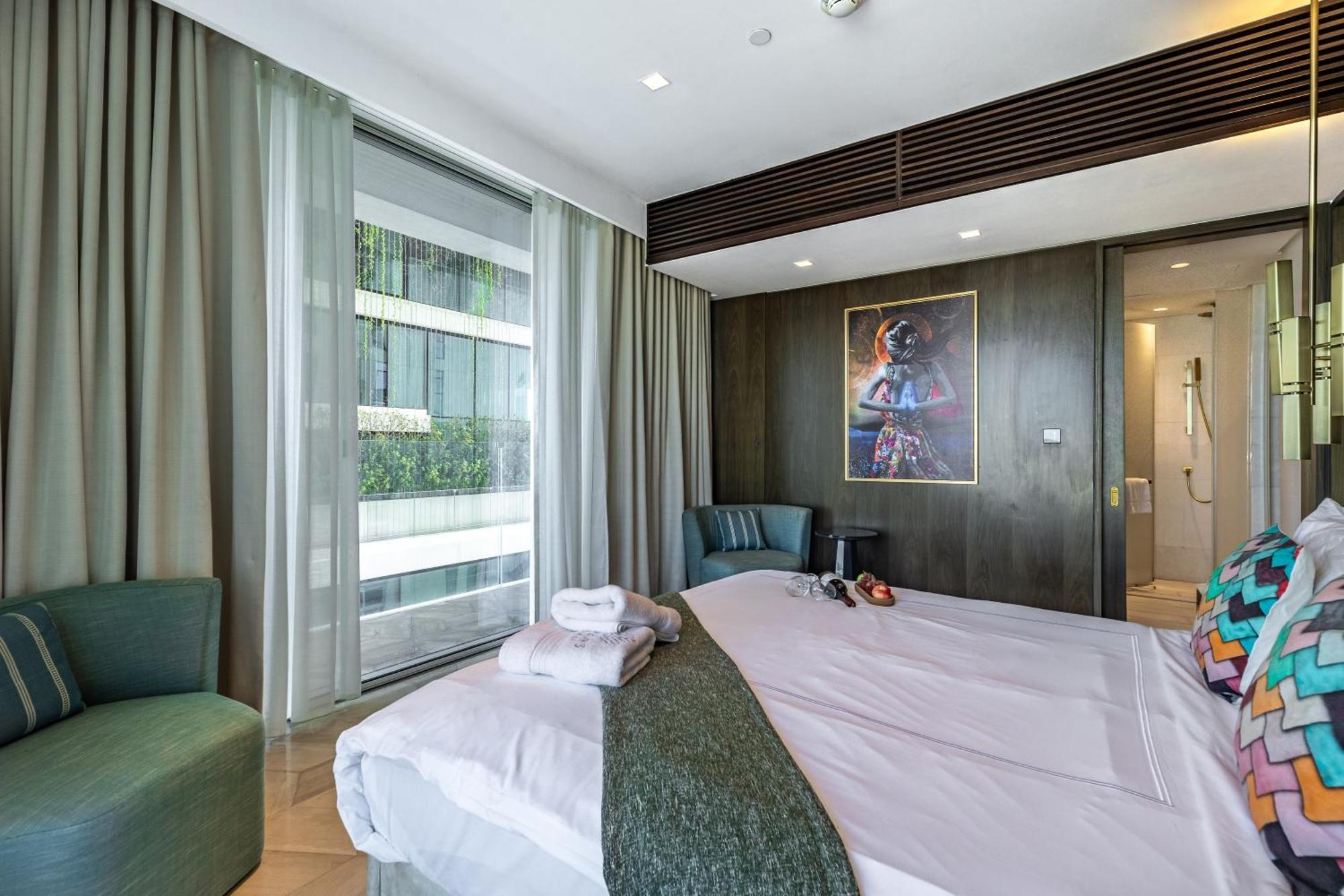 Eden'S Homes & Villas - Five Palm Residences Dubaj Pokoj fotografie