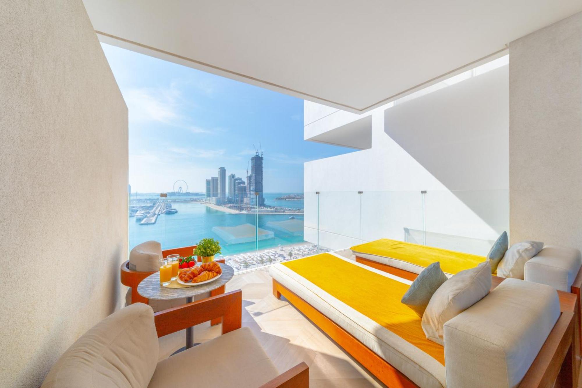 Eden'S Homes & Villas - Five Palm Residences Dubaj Exteriér fotografie