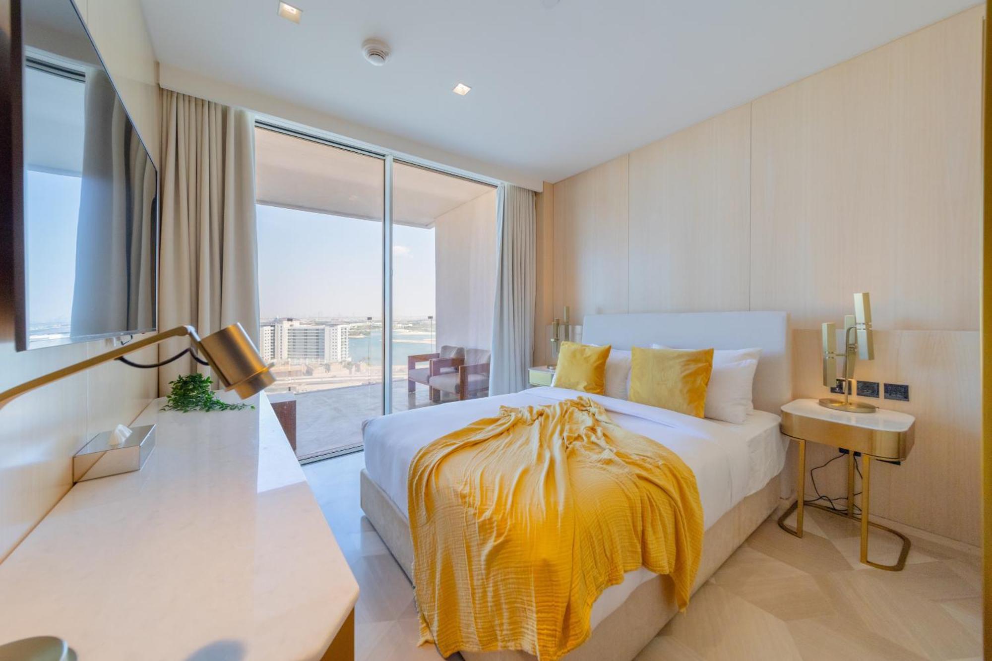Eden'S Homes & Villas - Five Palm Residences Dubaj Exteriér fotografie